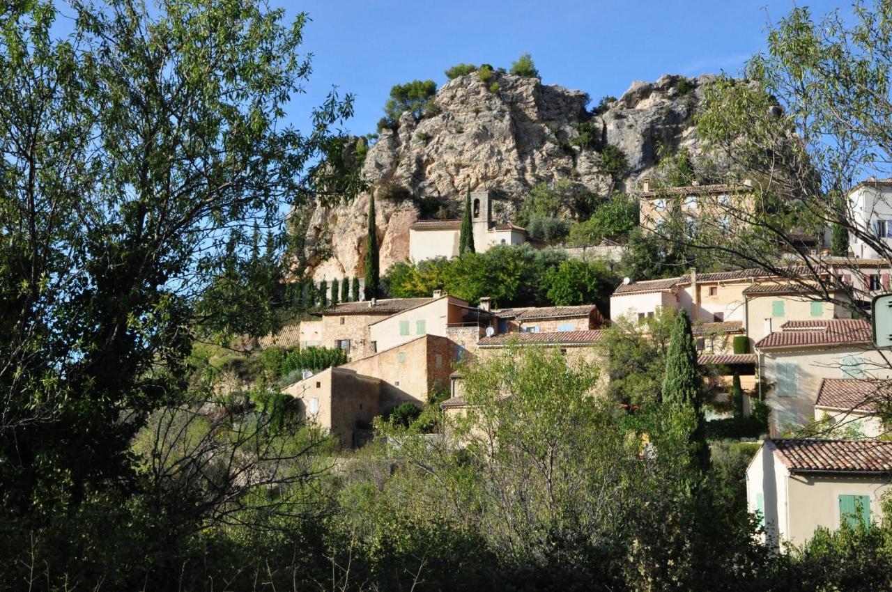 Les Terrasses De La Roque-Alric Βίλα Εξωτερικό φωτογραφία